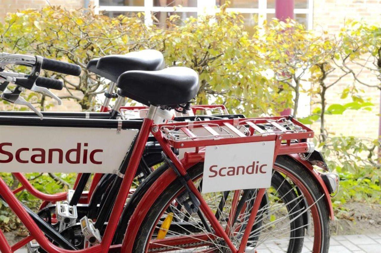Scandic Kiruna Εξωτερικό φωτογραφία