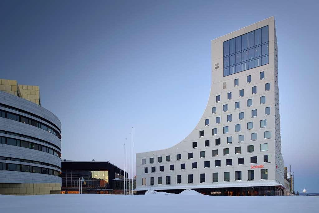 Scandic Kiruna Εξωτερικό φωτογραφία