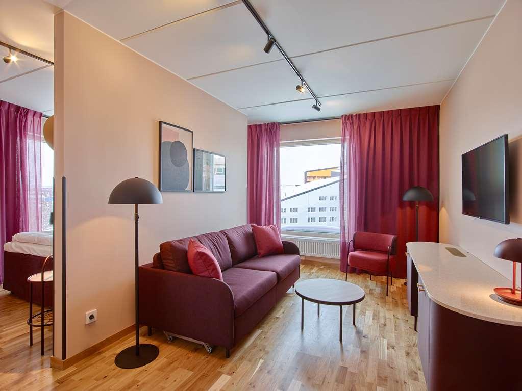 Scandic Kiruna Δωμάτιο φωτογραφία