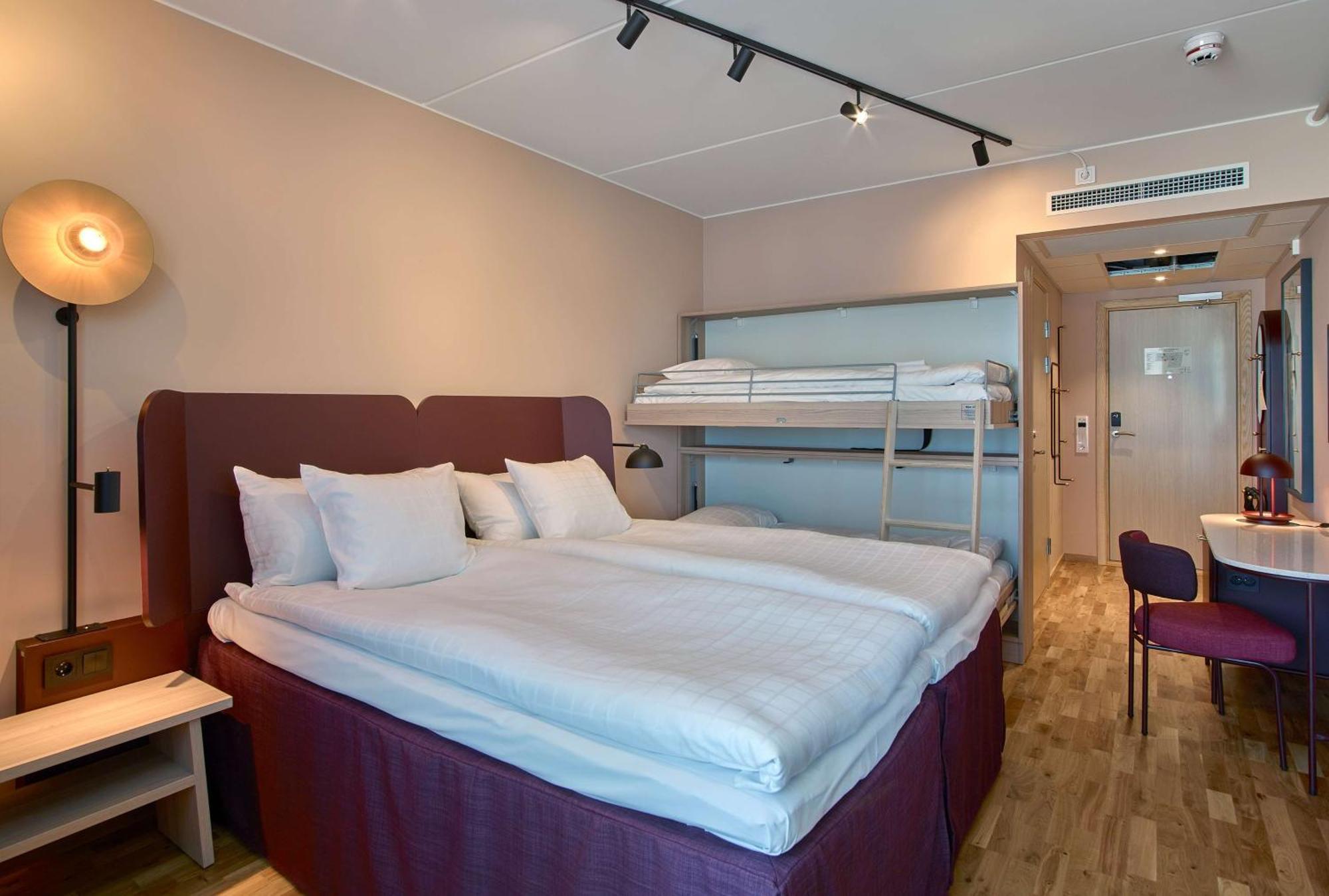 Scandic Kiruna Εξωτερικό φωτογραφία