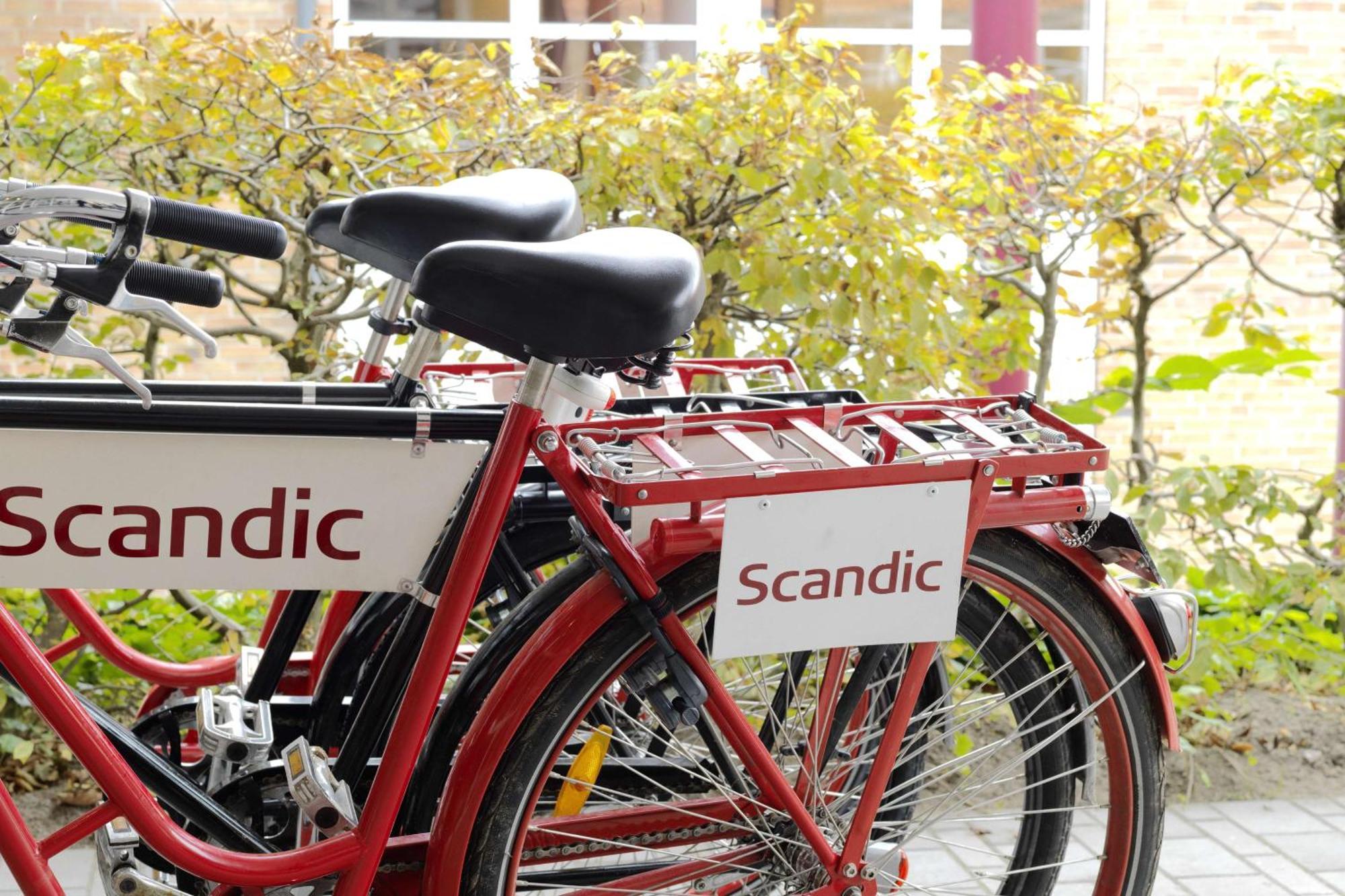 Scandic Kiruna Εξωτερικό φωτογραφία