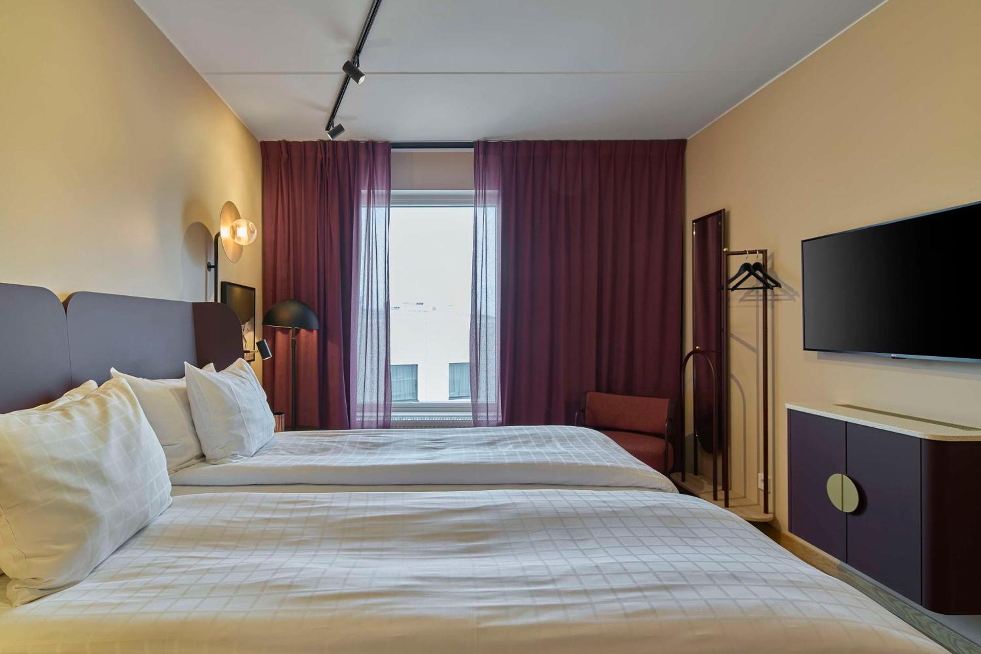 Scandic Kiruna Εξωτερικό φωτογραφία