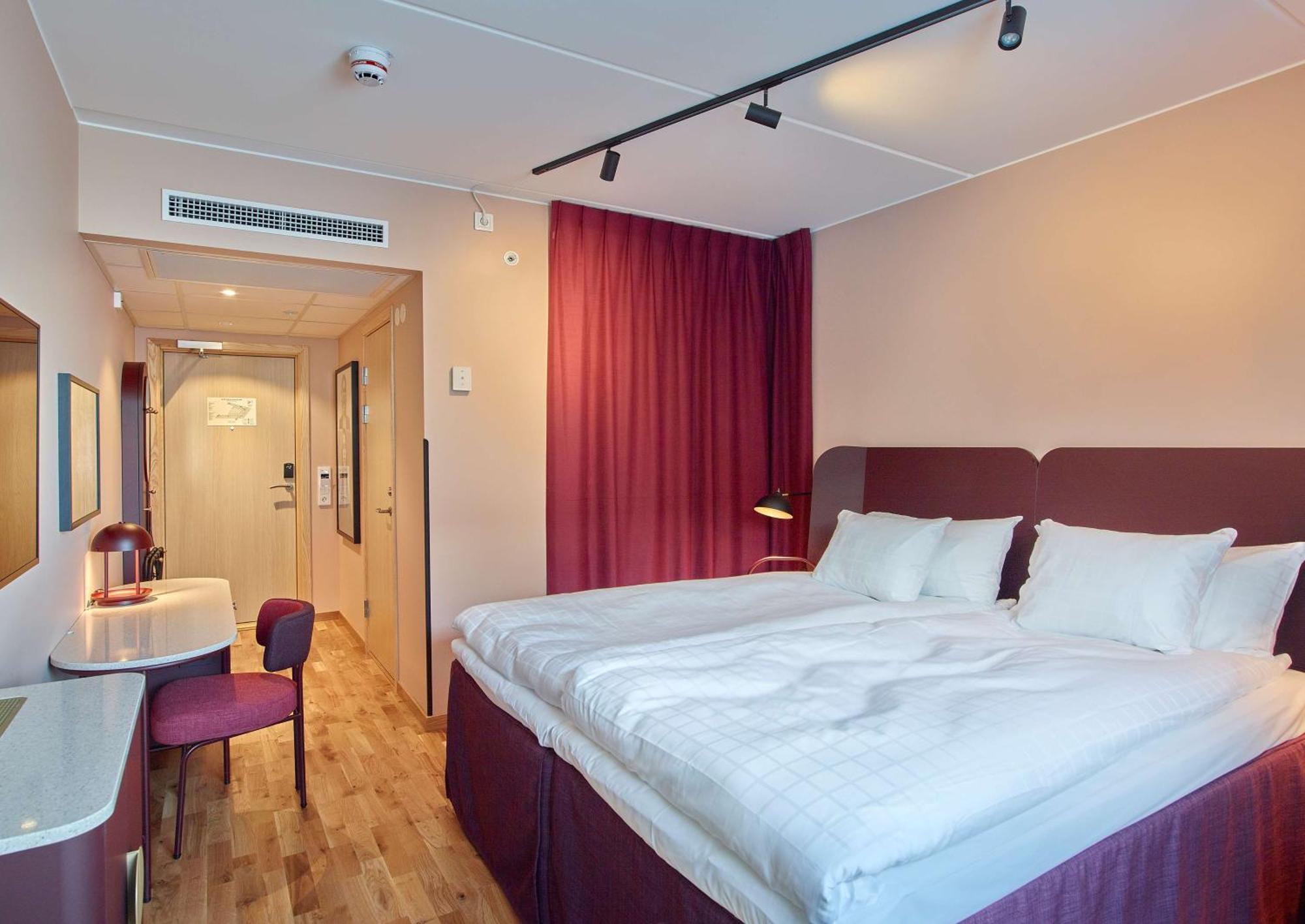 Scandic Kiruna Εξωτερικό φωτογραφία