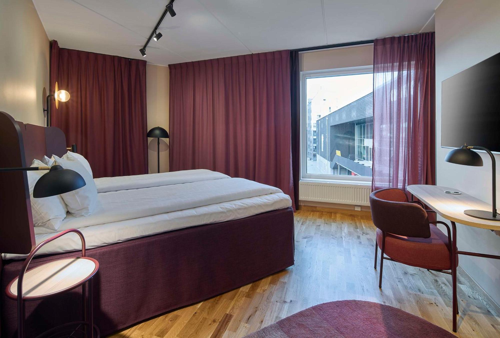 Scandic Kiruna Εξωτερικό φωτογραφία