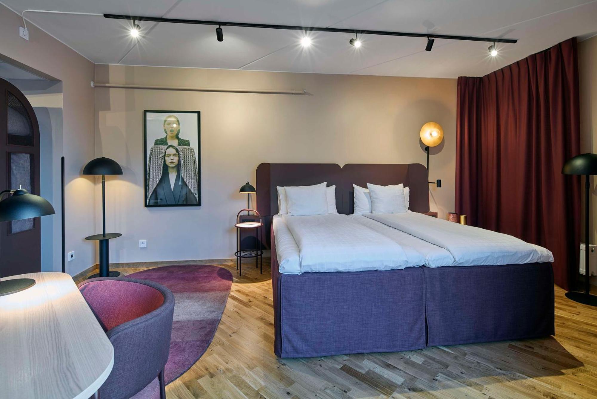Scandic Kiruna Εξωτερικό φωτογραφία