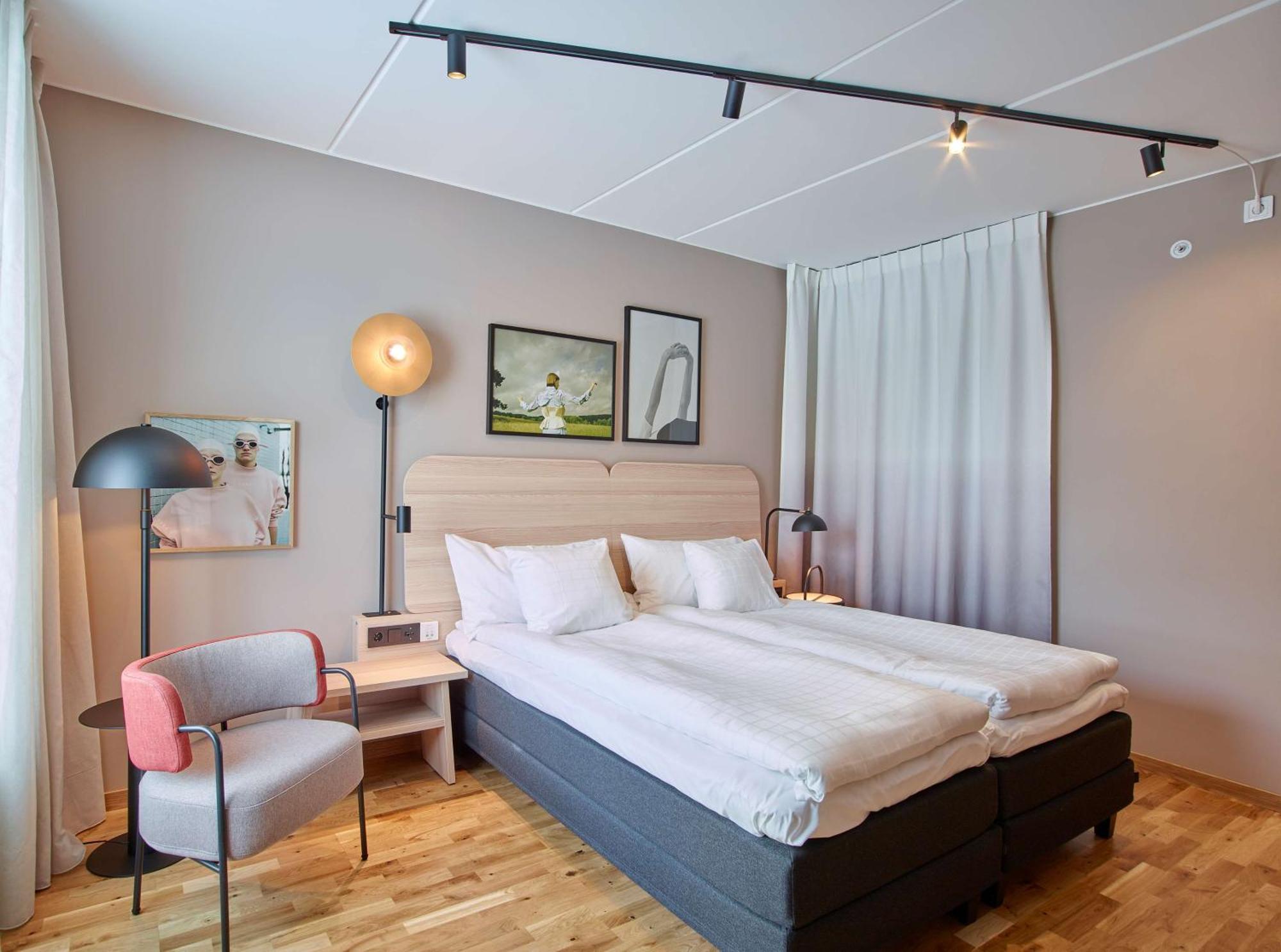 Scandic Kiruna Εξωτερικό φωτογραφία