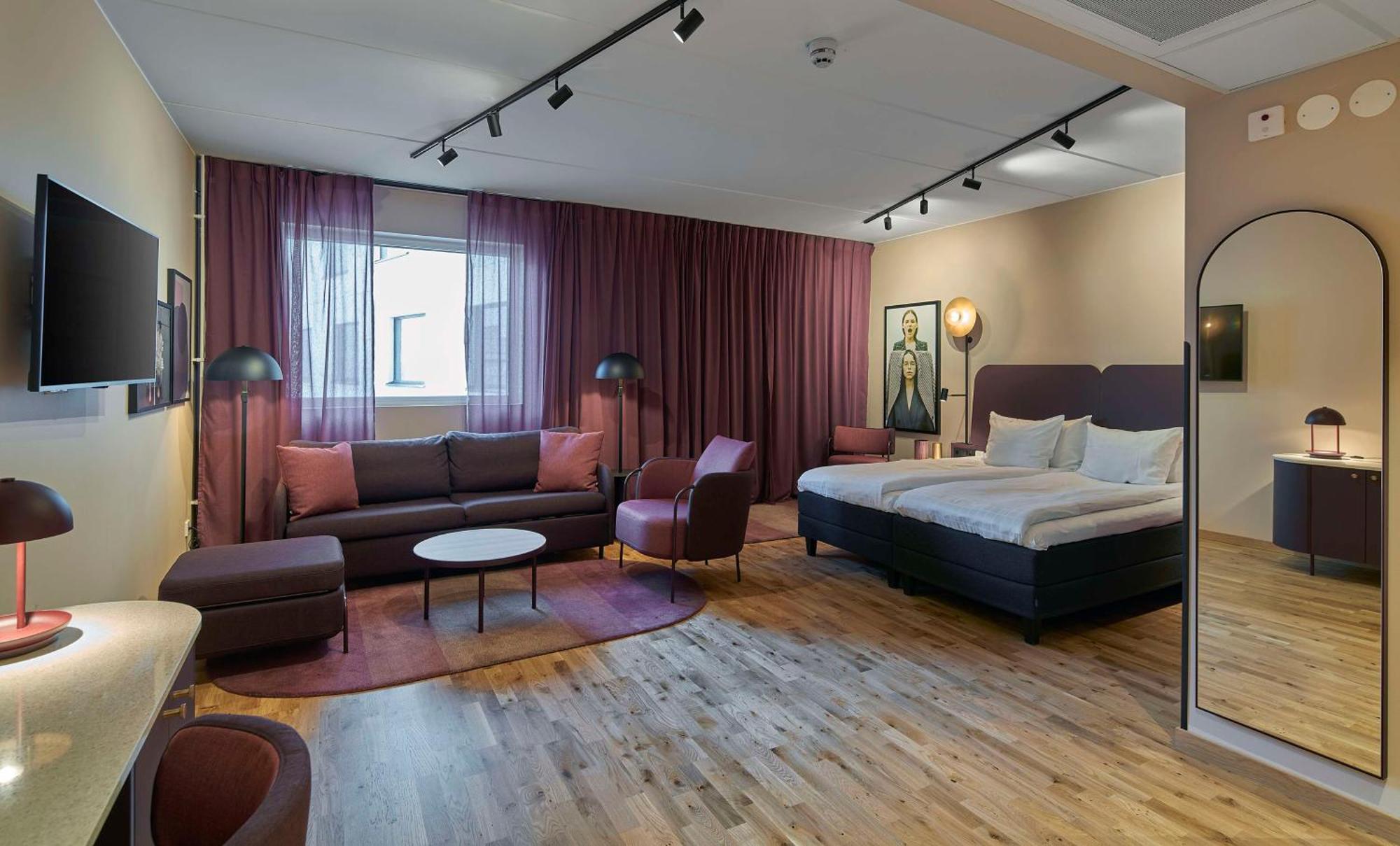 Scandic Kiruna Εξωτερικό φωτογραφία
