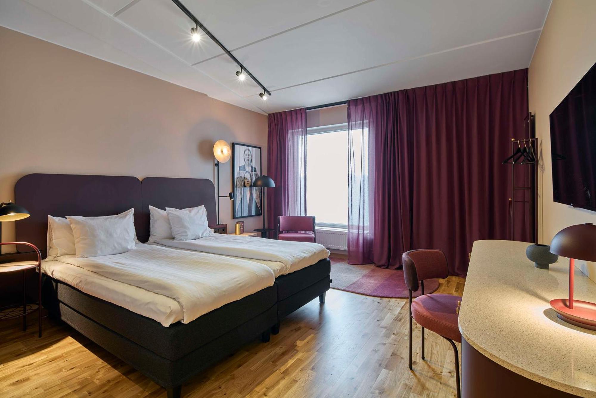 Scandic Kiruna Εξωτερικό φωτογραφία