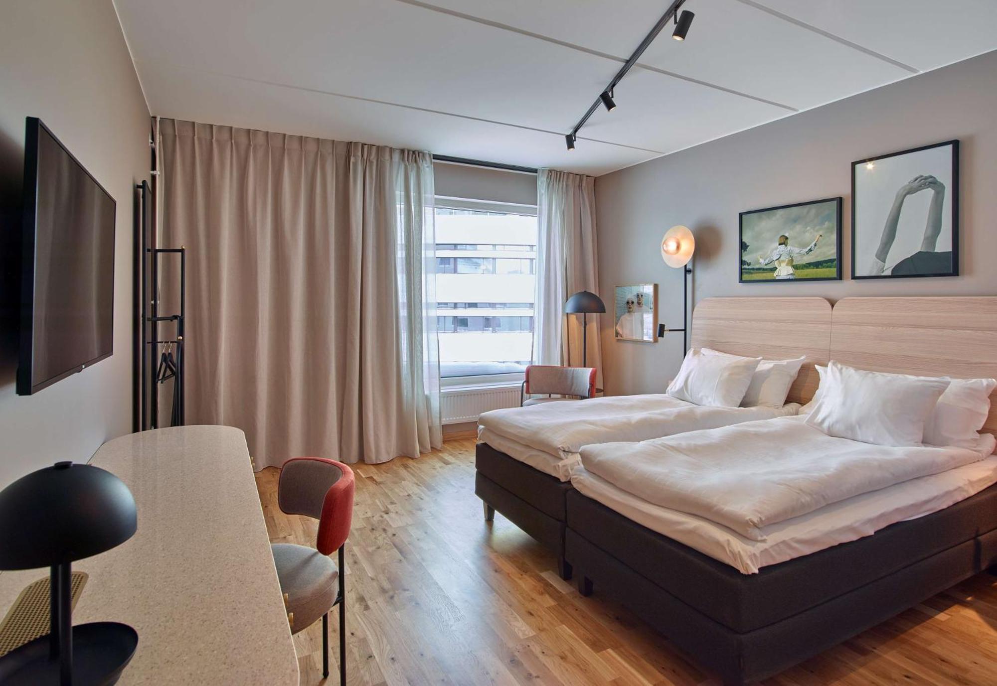 Scandic Kiruna Εξωτερικό φωτογραφία