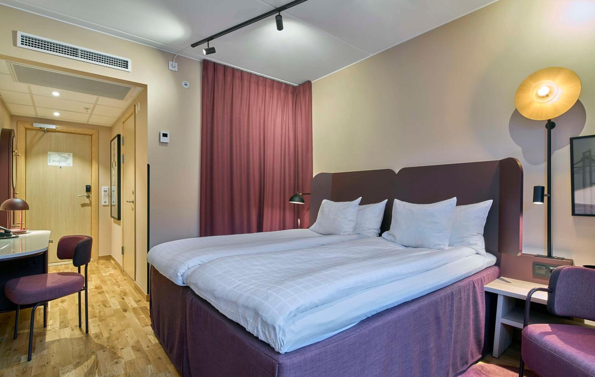 Scandic Kiruna Εξωτερικό φωτογραφία