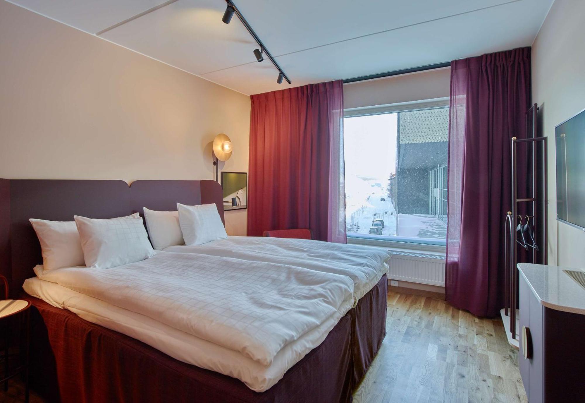 Scandic Kiruna Εξωτερικό φωτογραφία