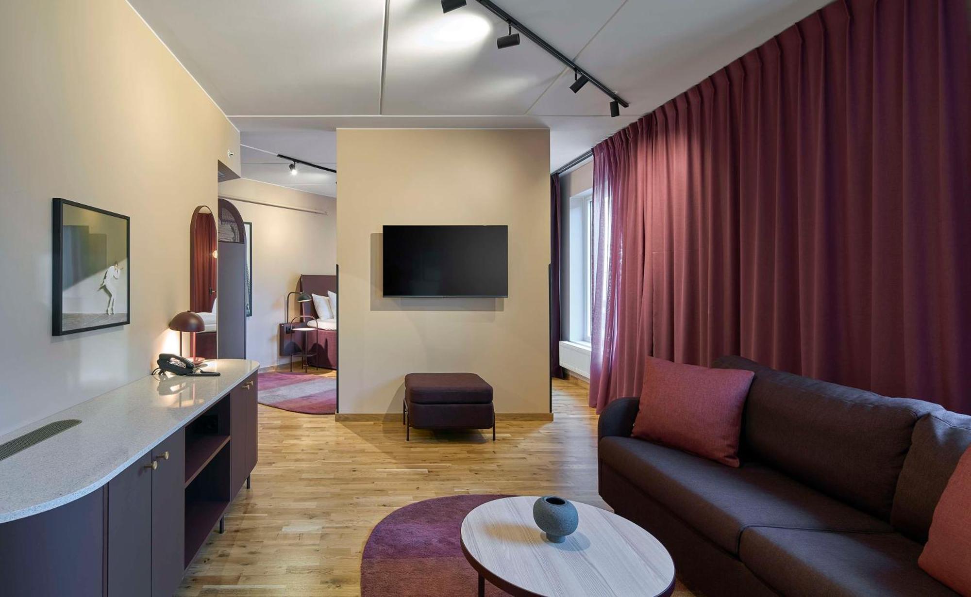 Scandic Kiruna Εξωτερικό φωτογραφία