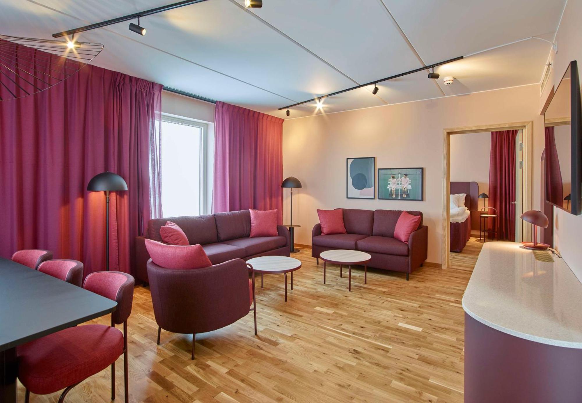 Scandic Kiruna Εξωτερικό φωτογραφία