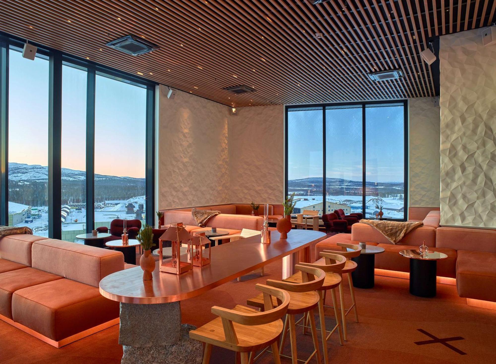 Scandic Kiruna Εξωτερικό φωτογραφία